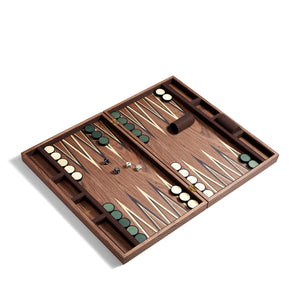 L'Objet Matis Backgammon Set