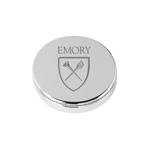 Emory Pewter Paperweight