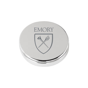 Emory Pewter Paperweight