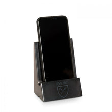 Load image into Gallery viewer, Emory University Marble Phone Holder