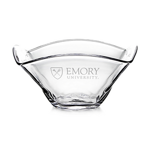 Emory University Simon Pearce Woodbury Bowl