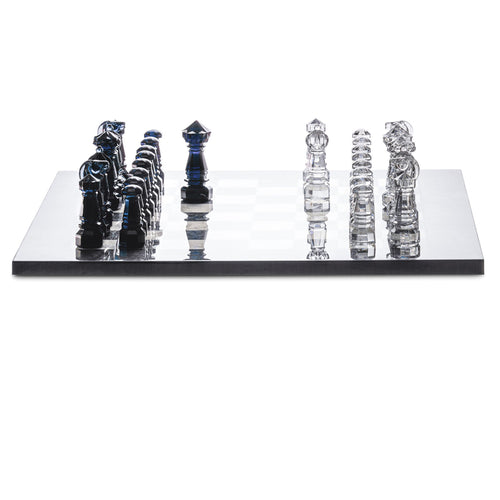 Baccarat Chess Game