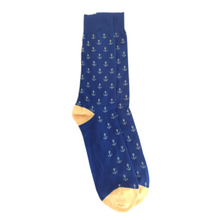 Load image into Gallery viewer, Anchorman Socks