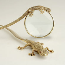 Load image into Gallery viewer, L&#39;Objet Gecko Letter Opener