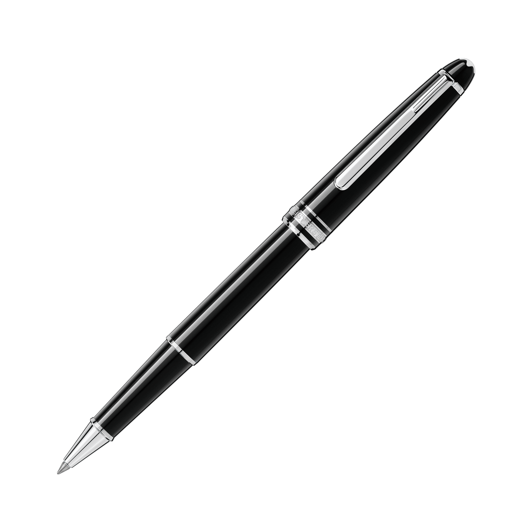 Montblanc Meisterstück Platinum-Coated Classique Rollerball Pen