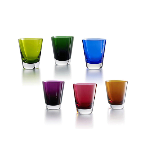 Baccarat Mosaique Tumblers Set of Six