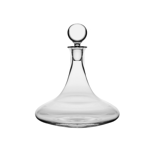 William Yeoward Trafalgar Ships Decanter