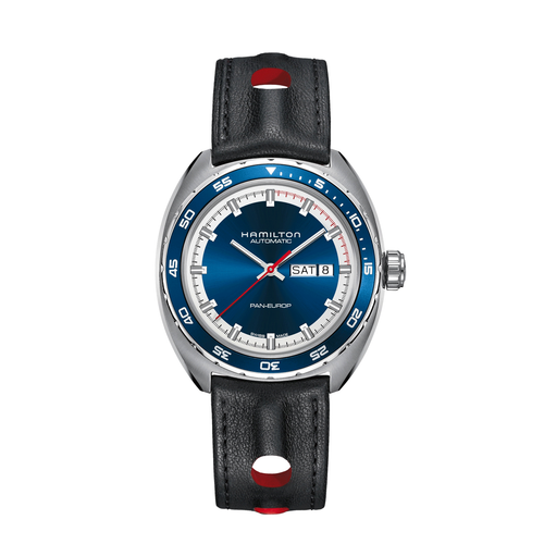 Hamilton Pan Europ Auto 42mm