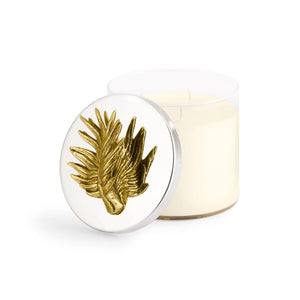 Michael Aram Palm Candle